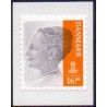 2013. Dr. Margrethe dagligmærker. AFA nr. 1737,  postfrisk  Stemplet FDC