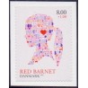 2013. Red Barnet. AFA nr. 1747  postfrisk   Stemplet FDC