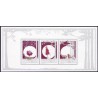 2013. Vinterstemning. AFA nr. 1759A, i  postfrisk miniark Stemplet FDC