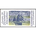 Sverige. 1992. Europamærker / CEPT. AFA nr. 1650-52 postfrisk   Stemplet hæfte FDC parstykkke SWEDEN **/o
