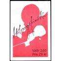 Sverige. 1993. Brevhilsner. AFA nr. 1713-16 postfriske sammentryk Stemplet hæfte FDC parstykkke SWEDEN **/o