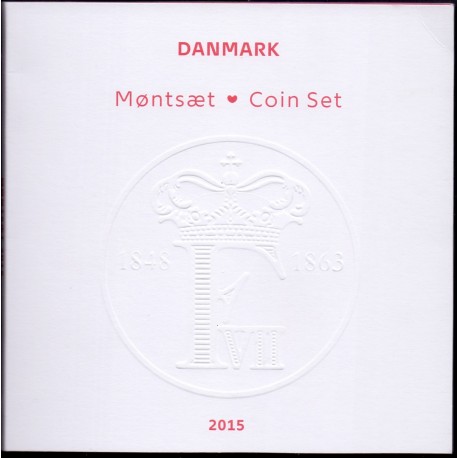 Den Kgl. Møntsæt 2015