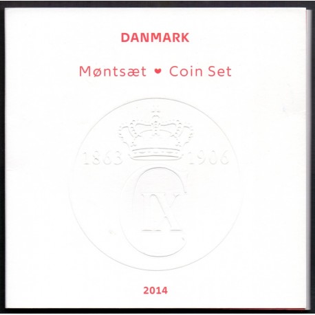 Den Kgl. Møntsæt 2014