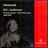 H.C. Andersen Eventyrmønter 2005-2007, i original æske fra Den Kgl. Mønt