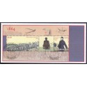 2014. Dybbøl 1864. AFA nr. 1772A, i postfrisk miniark  Stemplet FDC