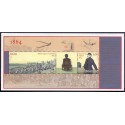 2014. Dybbøl 1864. AFA nr. 1772A, i postfrisk miniark  Stemplet FDC