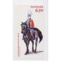 2014. Garderhusarregimentet 400 år. AFA nr. 1794, postfrisk    Stemplet FDC