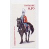 2014. Garderhusarregimentet 400 år. AFA nr. 1794, postfrisk    Stemplet FDC