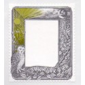 2014. Frimærkekunst. AFA nr. 1795, postfrisk  Stemplet FDC