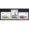 2015. Nationalpark Vadehavet. AFA nr. 1807-09, postfrisk Stemplet FDC