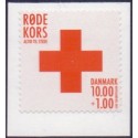 2015. Røde Kors. AFA nr. 1811, postfrisk Stemplet FDC