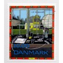 2015. For miljøets skyld. AFA nr. 1825-26, postfrisk Stemplet FDC