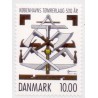 2015. Kbh. Tømmerlaug 500 år. AFA nr. 1834, postfrisk Stemplet FDC
