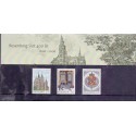 Souvenirmappe. 2006. Rosenborg Slot 400 år. AFA nr. SM 64
