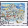 2013. 9,00 Uummanaq 250 år. AFA nr 649 postfrisk stemplet