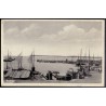 4600. Rødvig. Havnen, brugt (Otto Hansen)