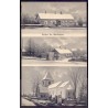 Skivholme, Partier fra, 3 delt, brugt (Clemmensen)
