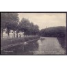 Fredericia. Voldgraven med strandvejen,  brugt, (?)