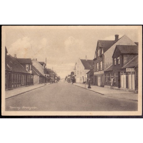 Tørring. Bredgade, brugt (Tørring bogh.)