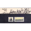 Souvenirmappe. 2014. Dybbøl 1864. AFA nr. SM 111