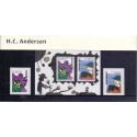 Souvenirmappe. 2014. H.C Andersen. AFA nr. SM 113