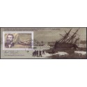 2013. 31,50 Kr. Ekspeditioner XI, i miniark. AFA nr 659 postfrisk stemplet