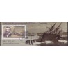 2013. 31,50 Kr. Ekspeditioner XI, i miniark. AFA nr 659 postfrisk stemplet