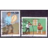 2014. 11,50-13,00 Kr. Europamærker / CEPT. AFA nr. 665-66 postfrisk stemplet