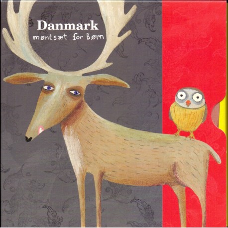 Den Kgl. Møntsæt  for børn 2006