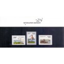 Souvenirmappe. 2015. Nationalpark Vadehavet. AFA nr. SM 116