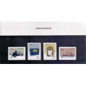 Souvenirmappe. 2015. Danske opfindelser. AFA nr. SM 117