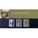 Souvenirmappe. 2006. Ny Carlsberg Glyptotek. AFA nr. SM 67