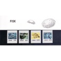 Souvenirmappe. 2013. Fisk. AFA nr. SM 106