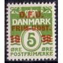 1938. DFU friimærkeudstiling.  AFA nr. 245. postfrisk  Stemplet FDC