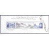 2003. Grønlandsekspeditionen, AFA 1348, postfrisk miniark Stemplet FDC