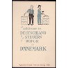 Plakat Plebiscit Agitations-Plakat. Slesvig 1920	Ubrugt