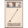 Plakat Plebiscit Agitations-Plakat. Slesvig 1920	Ubrugt