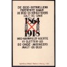 Plakat Plebiscit Agitations-Plakat. Slesvig 1920	Ubrugt