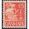 1933-34. Stålstik. AFA nr. 203 tp. IA. postfrisk    Stemplet FDC