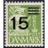 1940. Provisorier. AFA nr. 263a postfrisk    Stemplet FDC