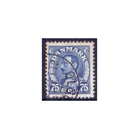 1941. Suppleringsværdi. AFA nr. 269 postfrisk   Stemplet FDC