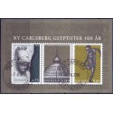 2006. Ny Carlsberg Glyptotek, AFA nr. 1477, i postfrisk miniark   Stemplet FDC