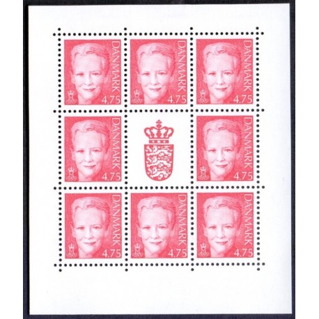 2006. Småark AFA nr. 24 postfrisk
