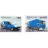 Færøerne 2013. 7,00-12,50 Kr. Europamærke /CEPT. AFA nr. 779-80 Postfrisk stemplet