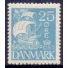 1926. Karavel. 25 Øre. AFA nr. 171 postfrisk   Ubrugt Stemplet FDC