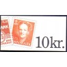 Danmark 10 kr. Automathæfte nr. C1