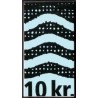 Danmark 10 kr. Automathæfte nr. C22