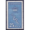 1929. Kræftmærker 25 (+5) Øre. AFA nr. 180 postfrisk  Ubrugt Stemplet FDC