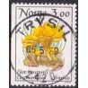 Norge. 1989. 3 kr. Spiselige svampe AFA nr. 1010Cv. Luksus stemplet