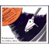 Danmark frimærkehæfte 2010. Pladecover Gasolin AFA S187